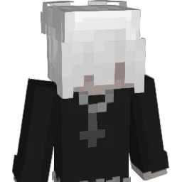 sa1ch1k Minecraft avatar bust