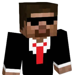 sa1f Minecraft avatar bust