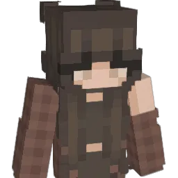 sa1m4h Minecraft avatar bust