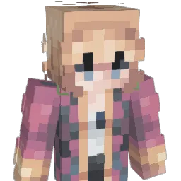 sa3lum Minecraft avatar bust