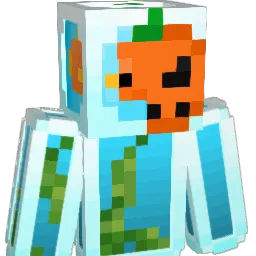 sa4b3r Minecraft avatar bust