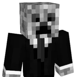 sa670nt Minecraft avatar bust