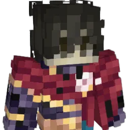 sa8d Minecraft avatar bust