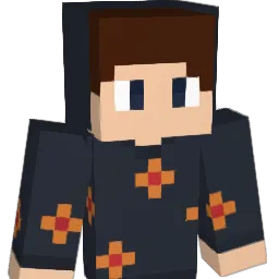 sa_ba01 Minecraft avatar bust