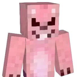 sa_baek Minecraft avatar bust