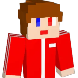 sa_sock Minecraft avatar bust