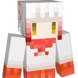 saaaaaaaaan Minecraft avatar bust