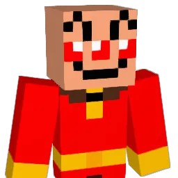 saaaaeki Minecraft avatar bust