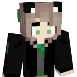 saaau Minecraft avatar bust