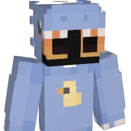 saaby_ Minecraft avatar bust