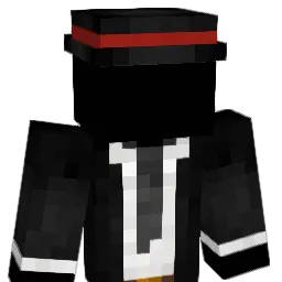 saadaan Minecraft avatar bust