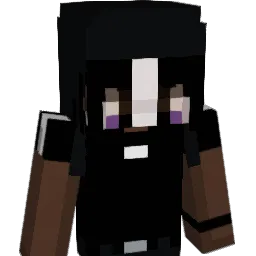 saaheem Minecraft avatar bust