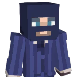 saak5 Minecraft avatar bust