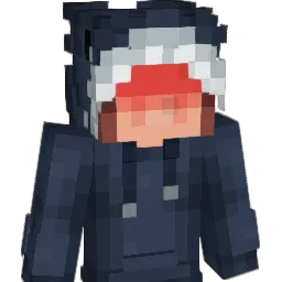 saakisaan Minecraft avatar bust