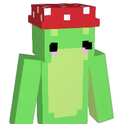 saalwich Minecraft avatar bust