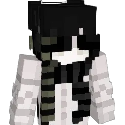 saanwoo Minecraft avatar bust