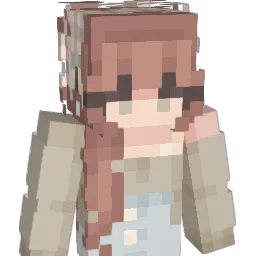 saarixo Minecraft avatar bust