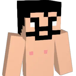 saasasad Minecraft avatar bust