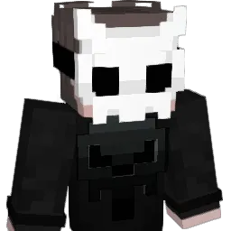 saasz Minecraft avatar bust
