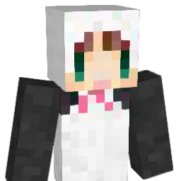 saaya909 Minecraft avatar bust