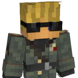 sab2003 Minecraft avatar bust