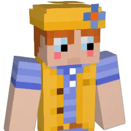 sab479 Minecraft avatar bust