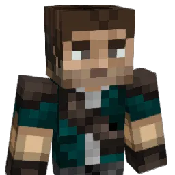 sab571 Minecraft avatar bust