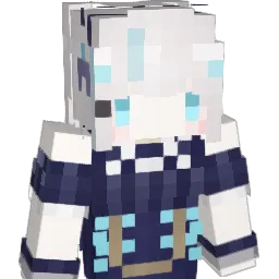 sabajuice Minecraft avatar bust