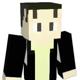 sabakan4274 Minecraft avatar bust