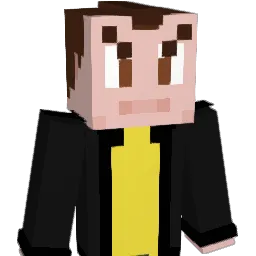 sabalax Minecraft avatar bust
