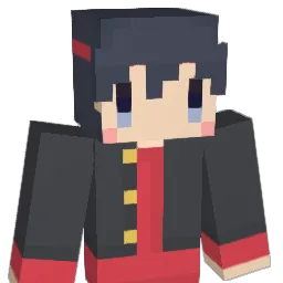 sabamisoZR Minecraft avatar bust