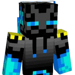 sabarblade Minecraft avatar bust