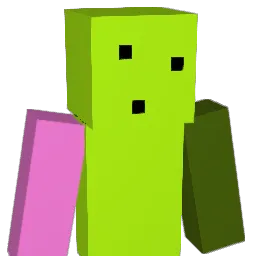 sabatqke Minecraft avatar bust