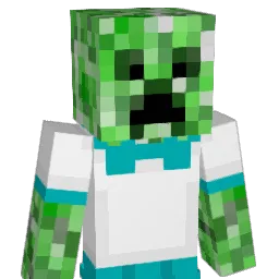 sabbala Minecraft avatar bust