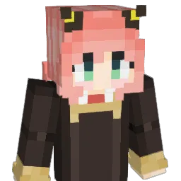 sabbbi Minecraft avatar bust