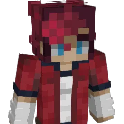 sabbibee Minecraft avatar bust