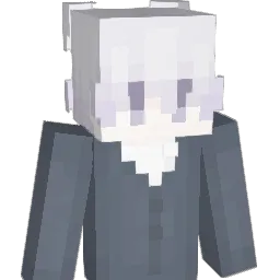 saber4you Minecraft avatar bust
