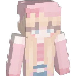 saber_0213 Minecraft avatar bust