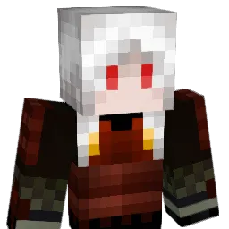 saberboy785 Minecraft avatar bust