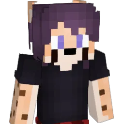 saberbsr's Minecraft skin
