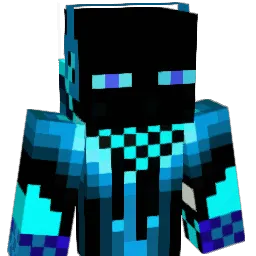 saberlite Minecraft avatar bust