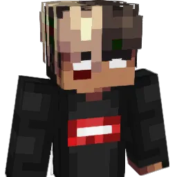 saberlox Minecraft avatar bust