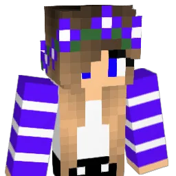 sabiL14 Minecraft avatar bust
