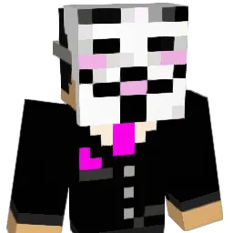 sabicd Minecraft avatar bust