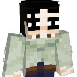 sabiiitsuki Minecraft avatar bust