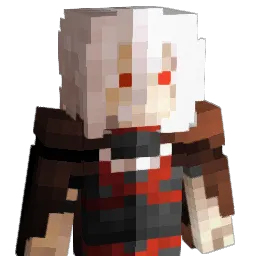 sabillian Minecraft avatar bust