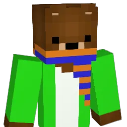 sabim97 Minecraft avatar bust