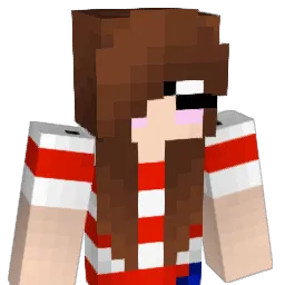 sabine2006 Minecraft avatar bust