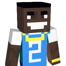 sabinimax Minecraft avatar bust