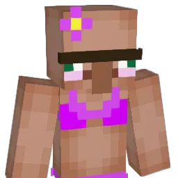 sabinuh Minecraft avatar bust